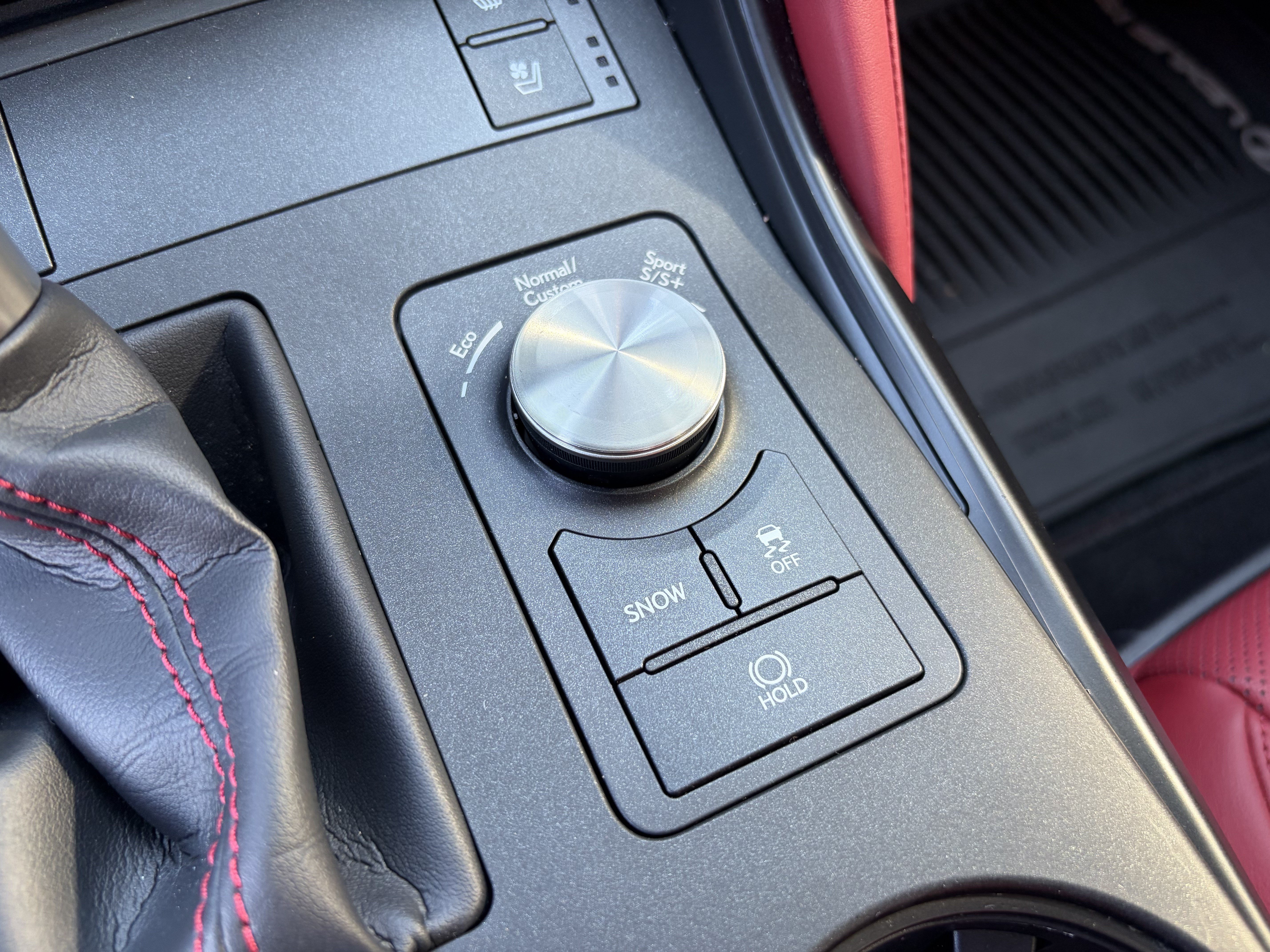 Used 2023 Lexus IS 500 w/ Accessory Package 2 RWD image 35
