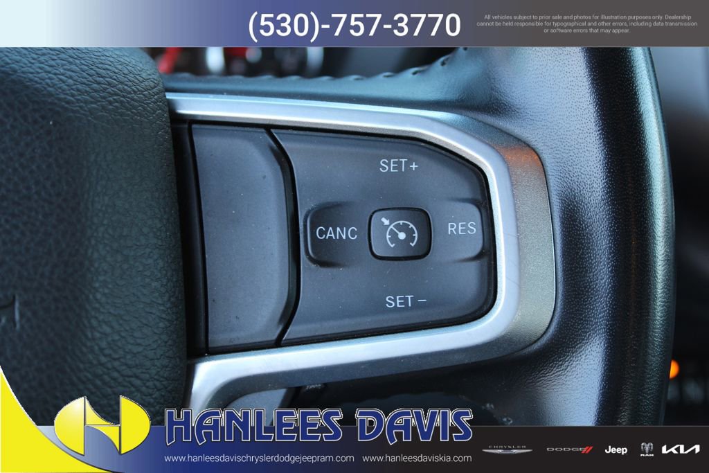 Used 2022 RAM 1500 Big Horn image 32