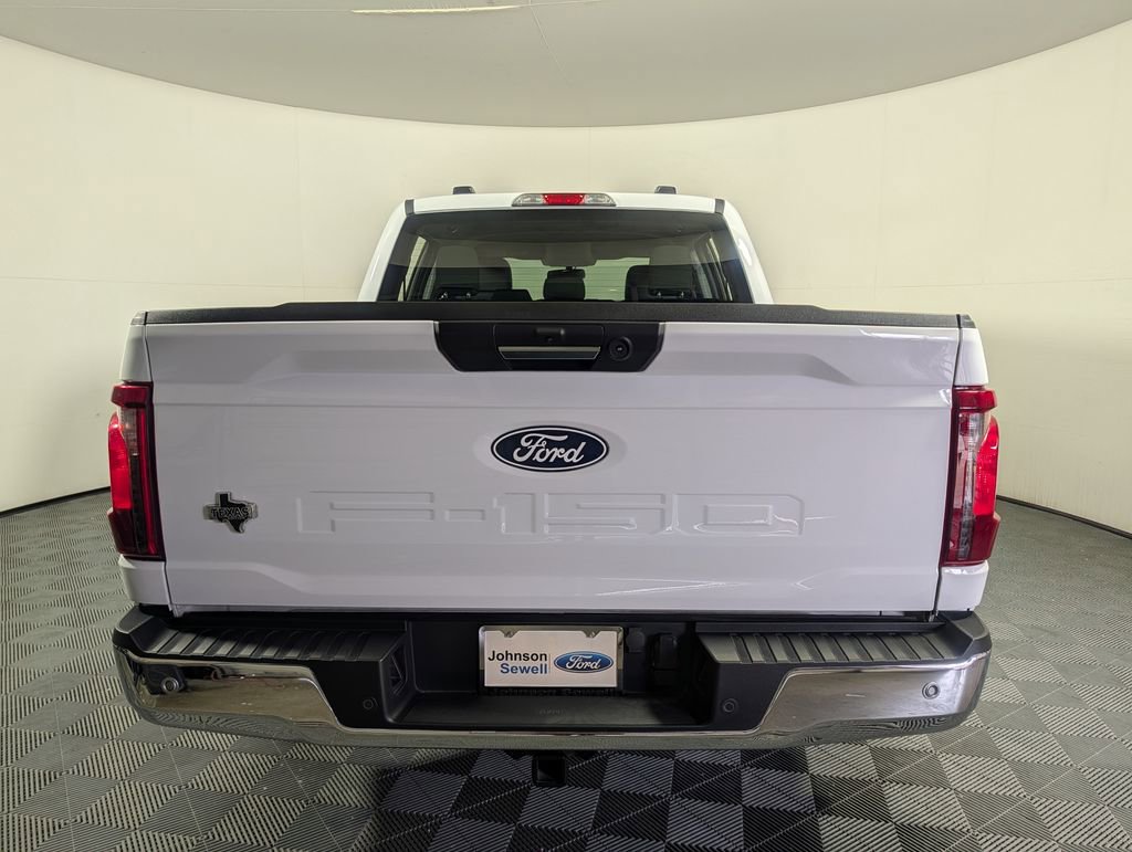 Certified 2024 Ford F150 XLT image 6