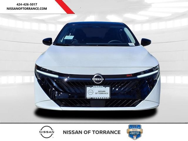 New 2026 Nissan Sentra SR w/ Floor Mat Package FWD image 2