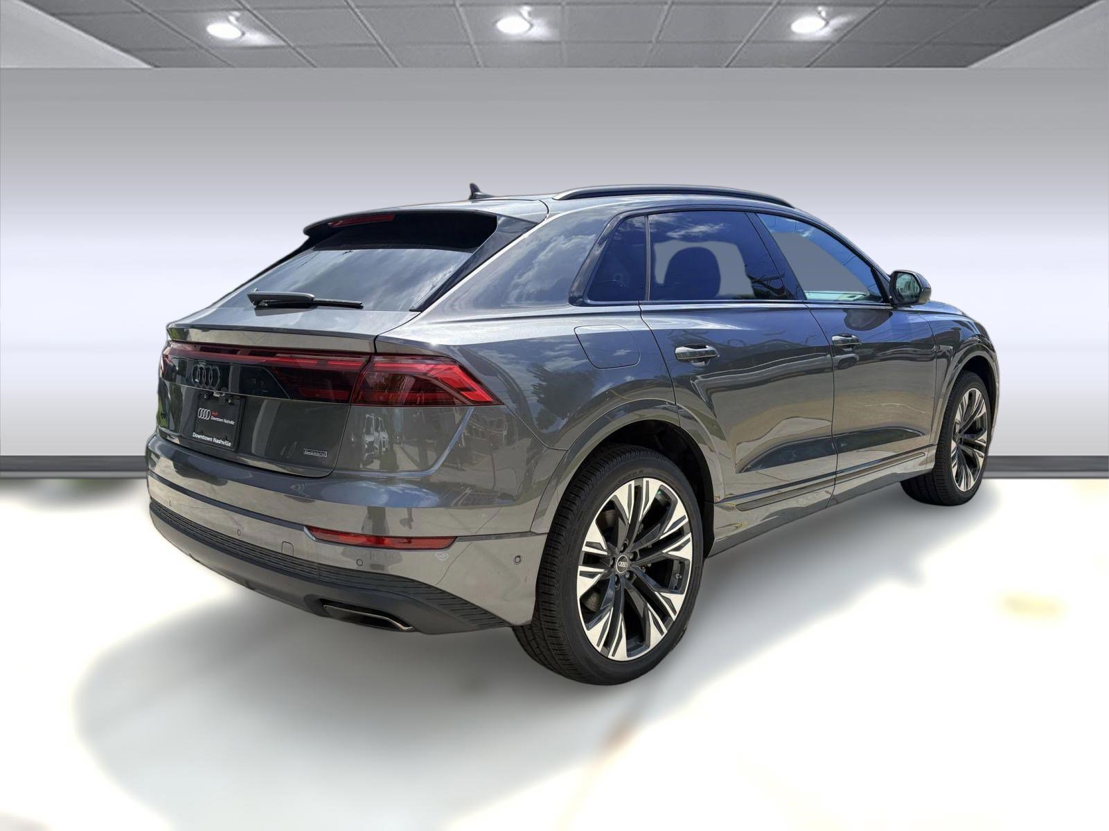 New 2025 Audi Q8 Premium image 34