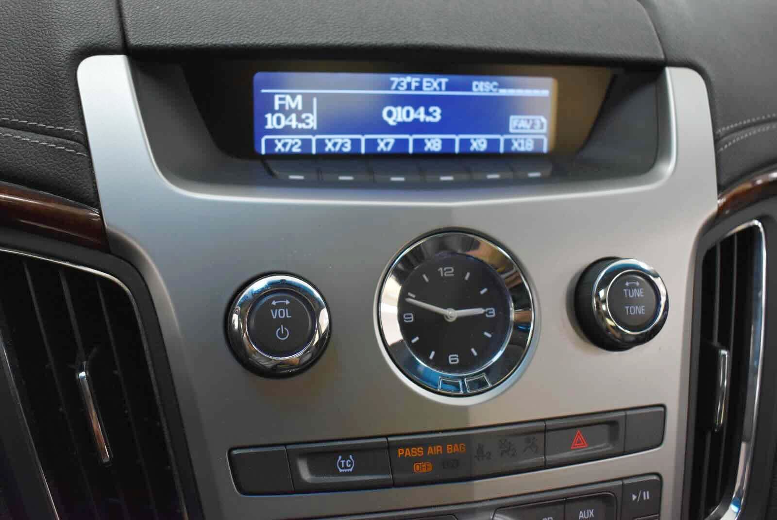 Used 2010 Cadillac CTS Luxury AWD/4WD image 22
