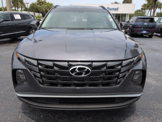 Certified 2024 Hyundai Tucson SEL FWD image 9
