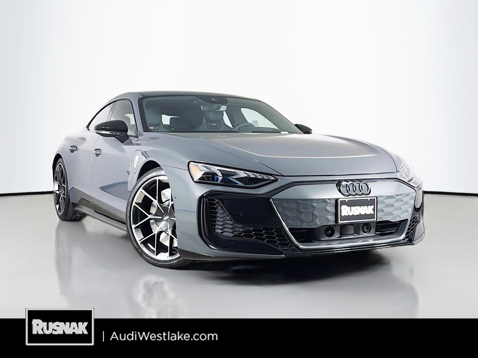 New 2026 Audi RS e-tron GT performance AWD/4WD image 1