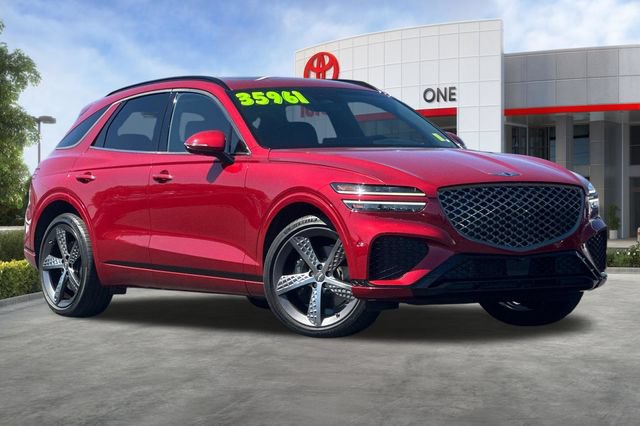 Used 2023 Genesis GV70 2.5T w/ Sport Prestige Package AWD/4WD video 2