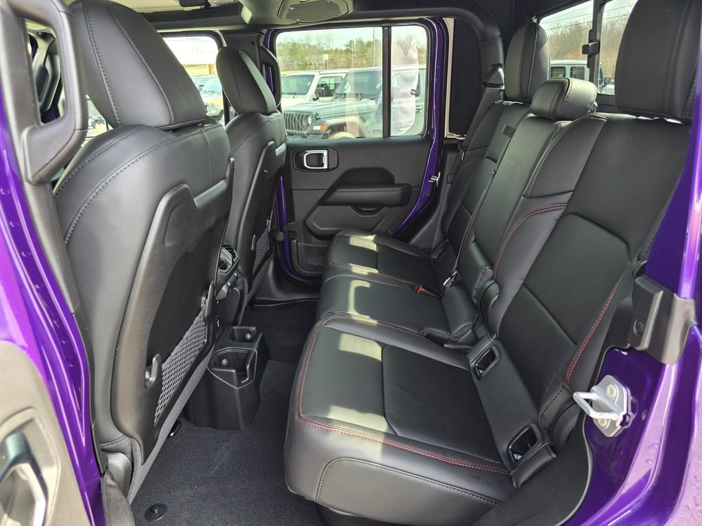New 2026 Jeep Gladiator Rubicon AWD/4WD image 13