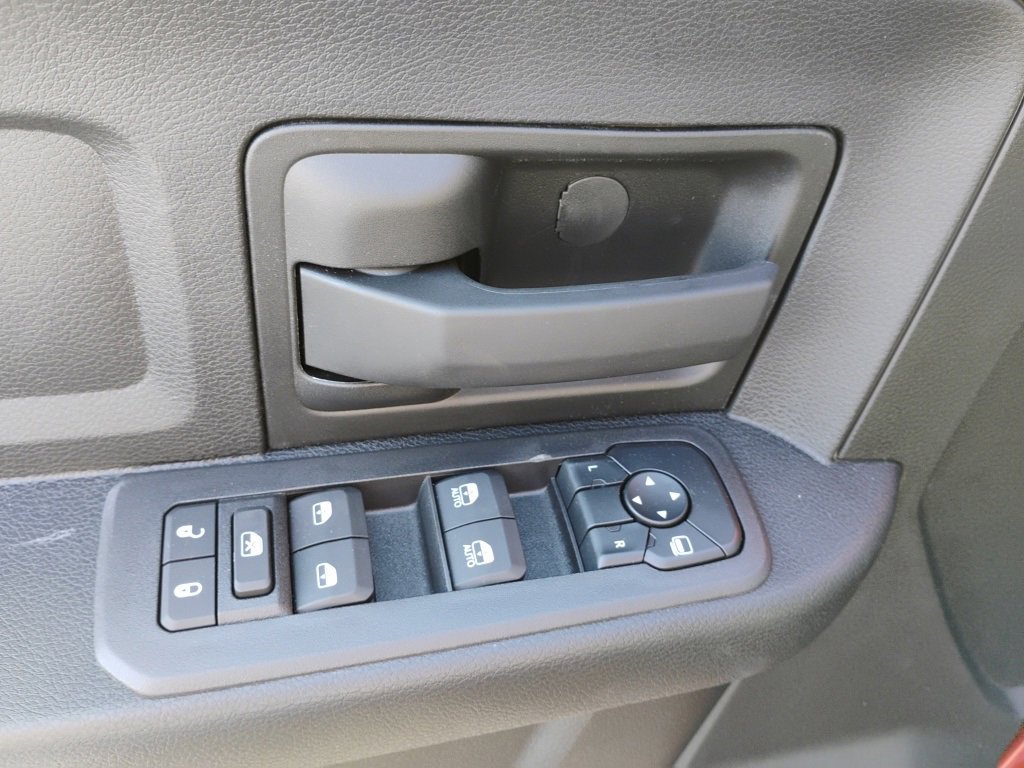 New 2026 RAM 2500 Tradesman image 21