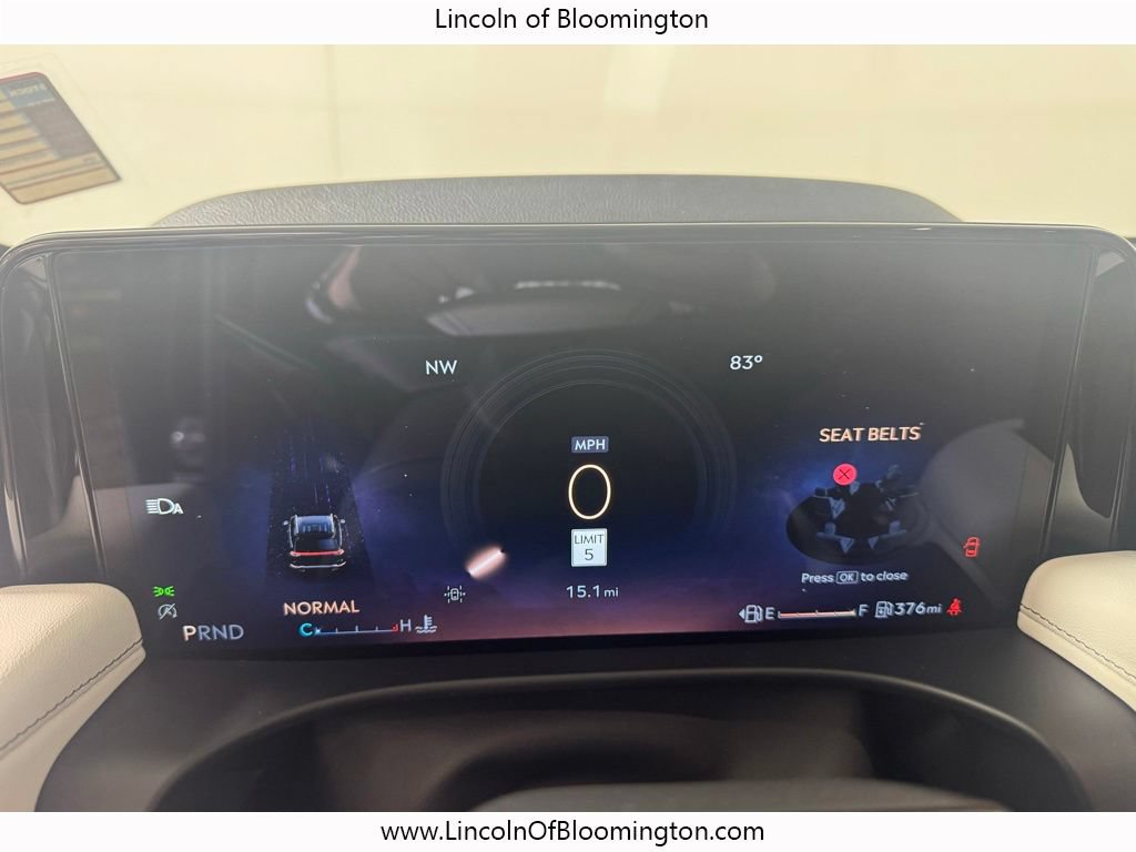 New 2026 Lincoln Aviator Reserve AWD/4WD image 51