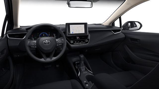 New 2027 Toyota Corolla LE FWD image 6