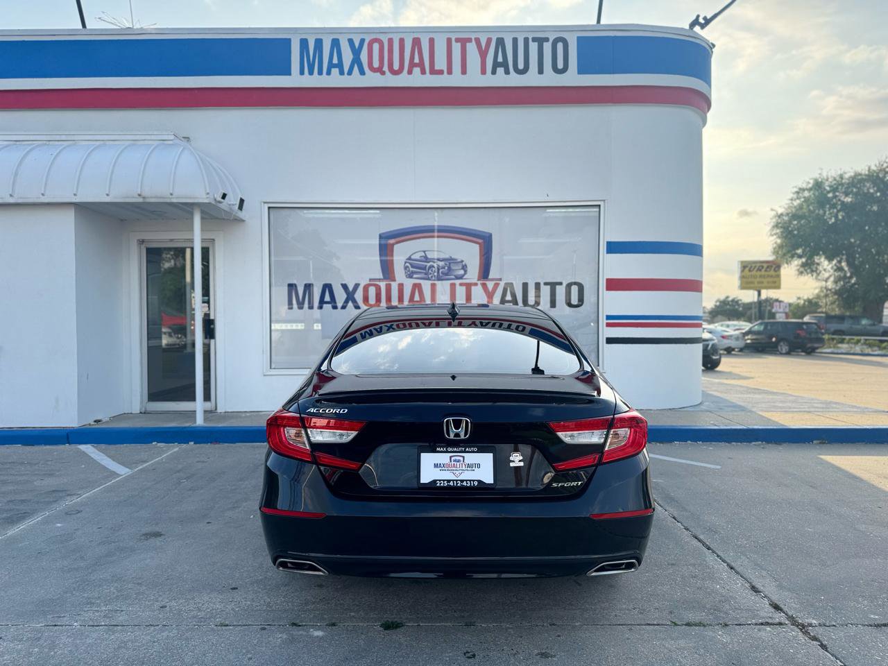 Used 2020 Honda Accord Sport image 30