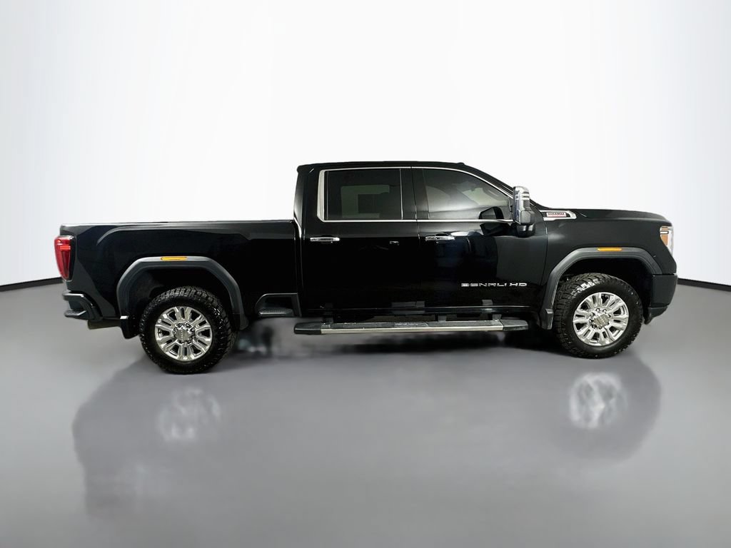 Used 2020 GMC Sierra 2500 Denali w/ Denali Ultimate Package AWD/4WD image 7