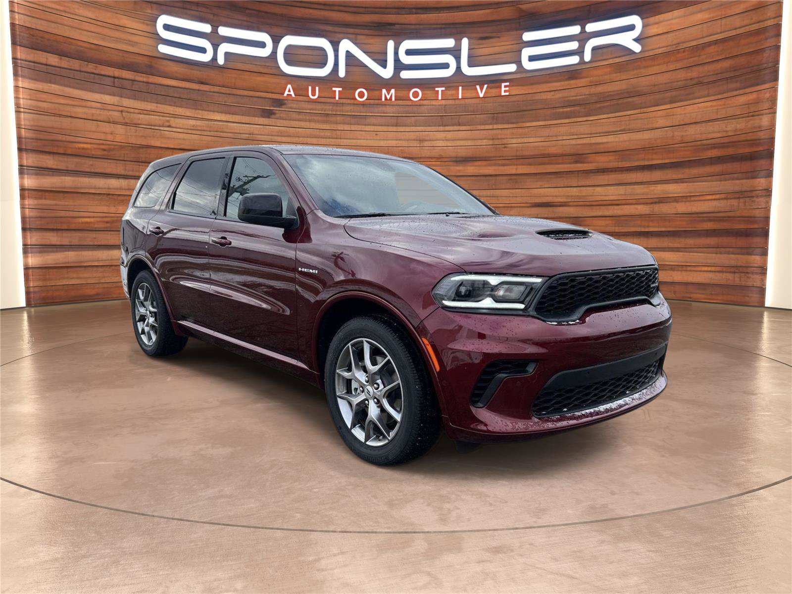 New 2026 Dodge Durango GT image 7