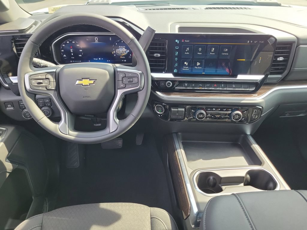 New 2026 Chevrolet Silverado 2500 LT w/ All Star Edition AWD/4WD image 4