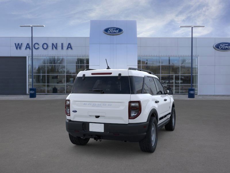 New 2024 Ford Bronco Sport Big Bend image 8