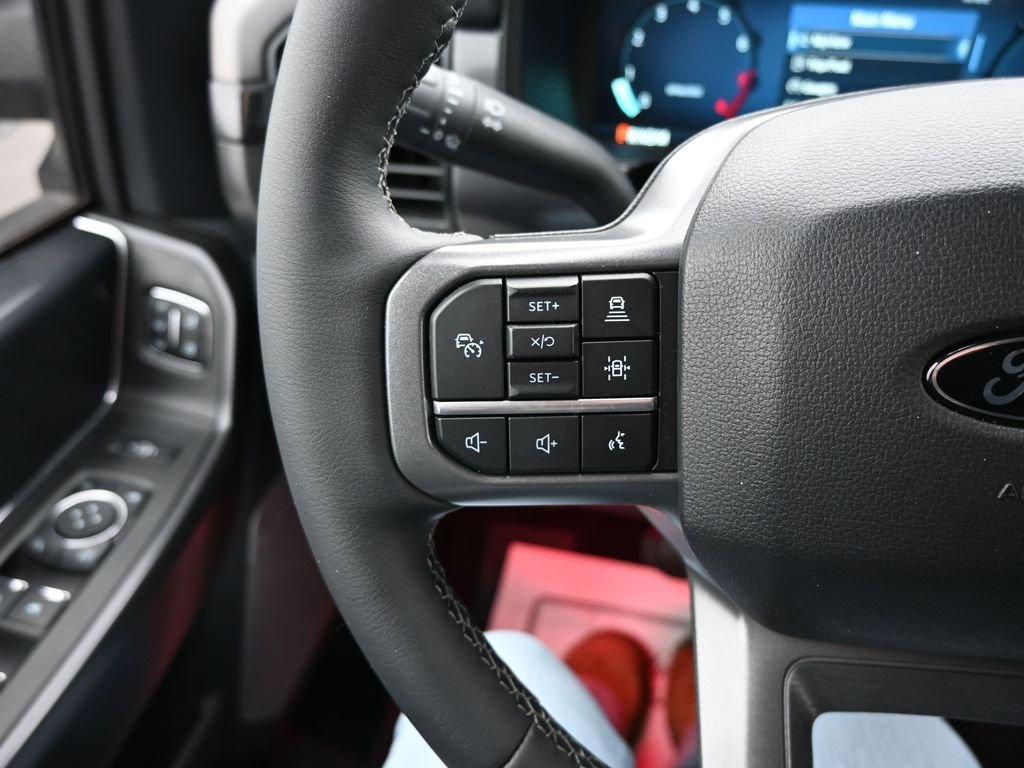 New 2025 Ford F150 Lariat w/ Equipment Group 501A Mid image 26