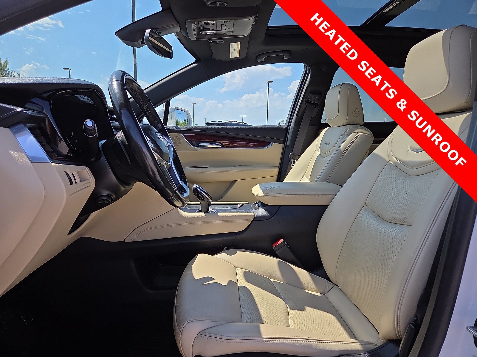 Used 2019 Cadillac XT5 Luxury FWD image 15