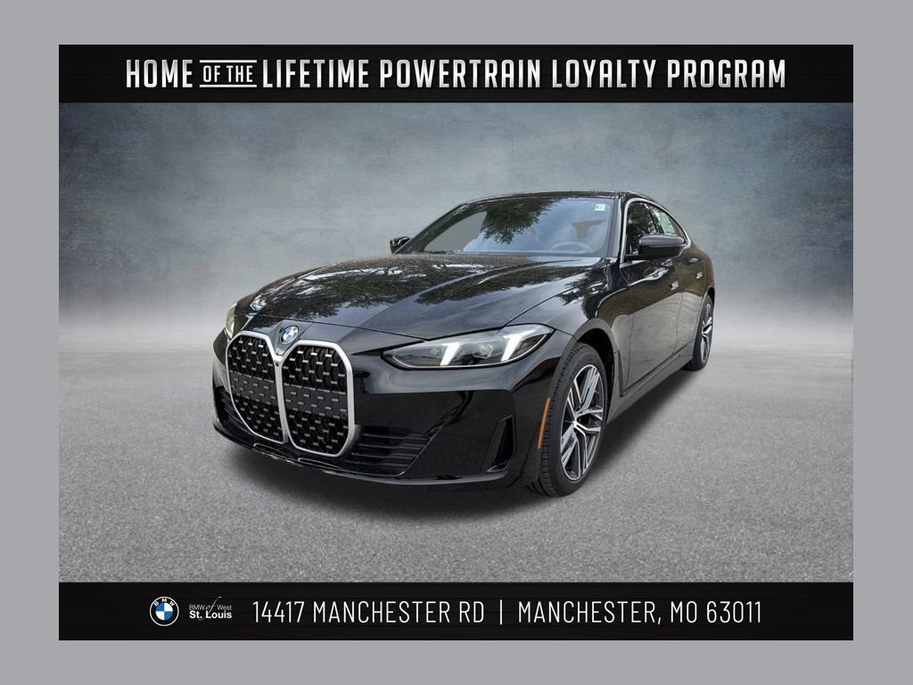 New 2026 BMW 430i xDrive w/ Parking Assistance Package image 1