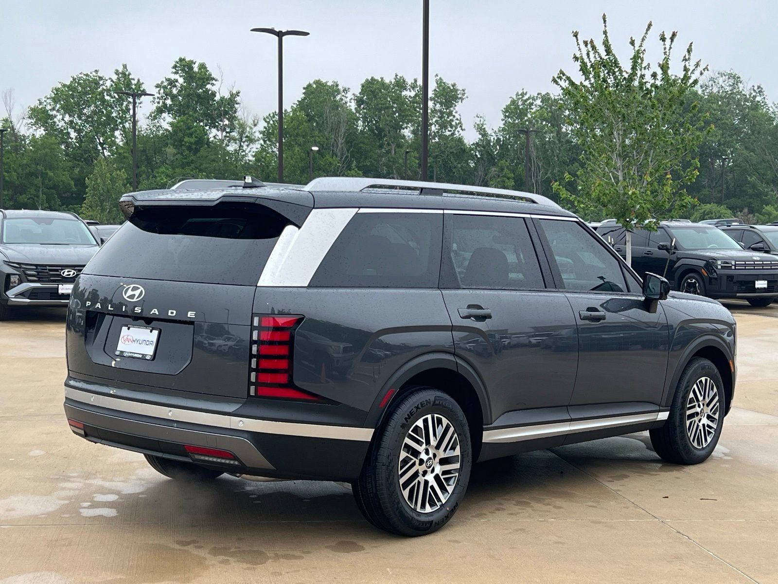 New 2026 Hyundai Palisade SEL FWD image 11