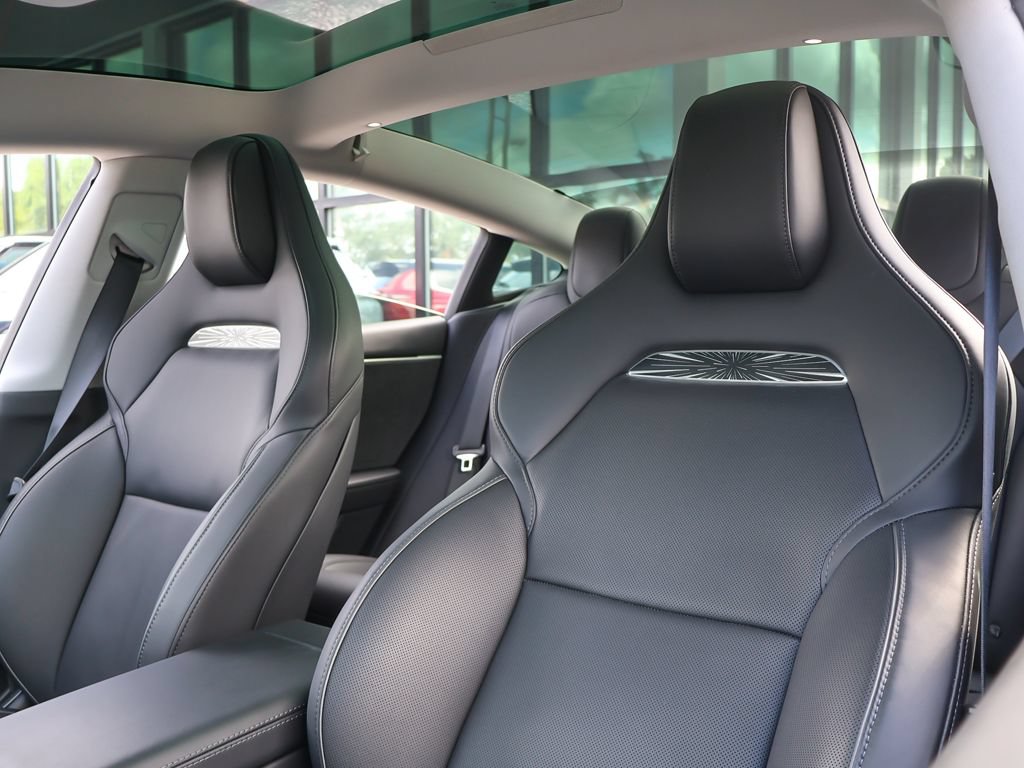 Used 2024 Tesla Model 3 Performance AWD/4WD image 34