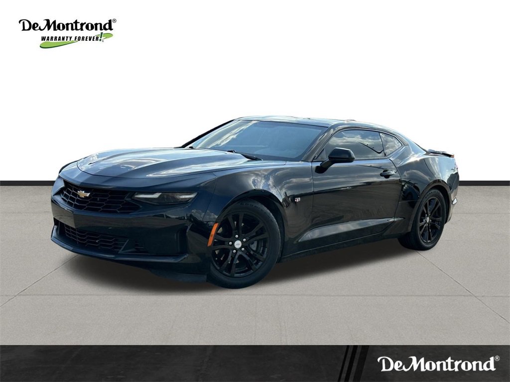 Used 2023 Chevrolet Camaro LS image 1