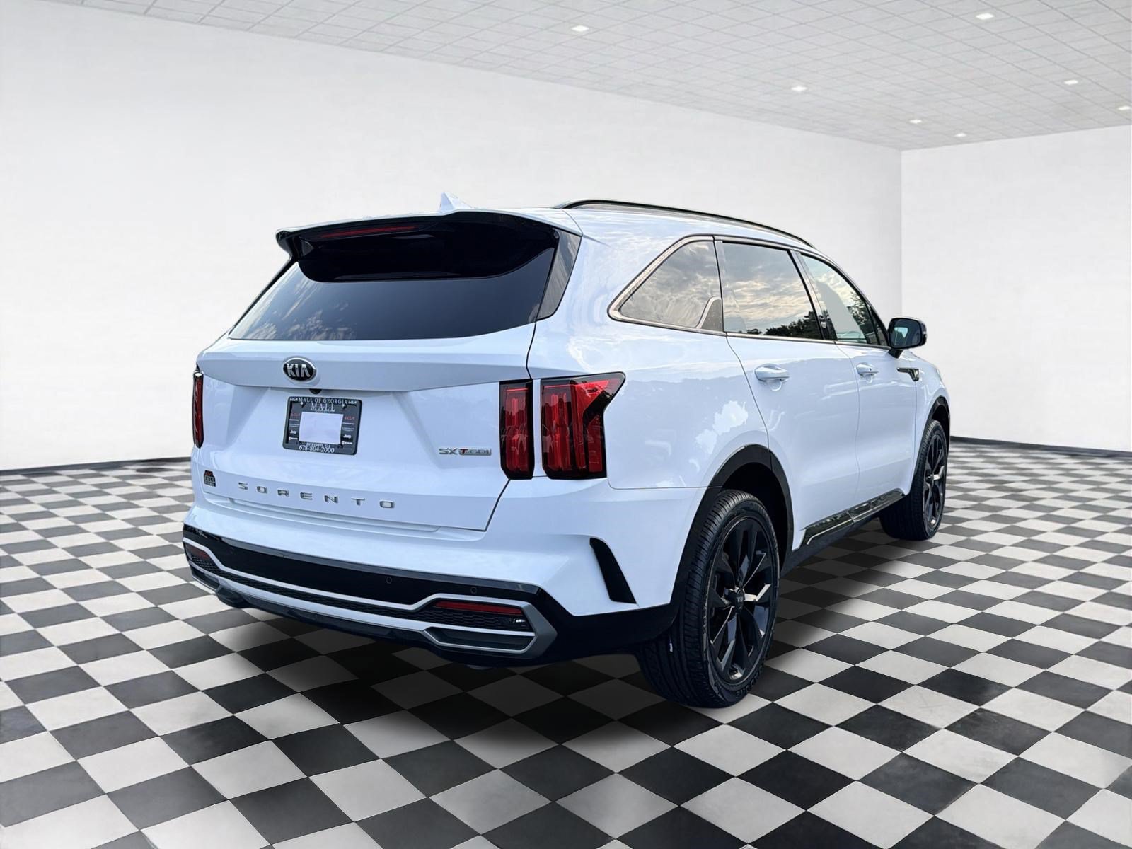 Used 2021 Kia Sorento SX FWD image 9