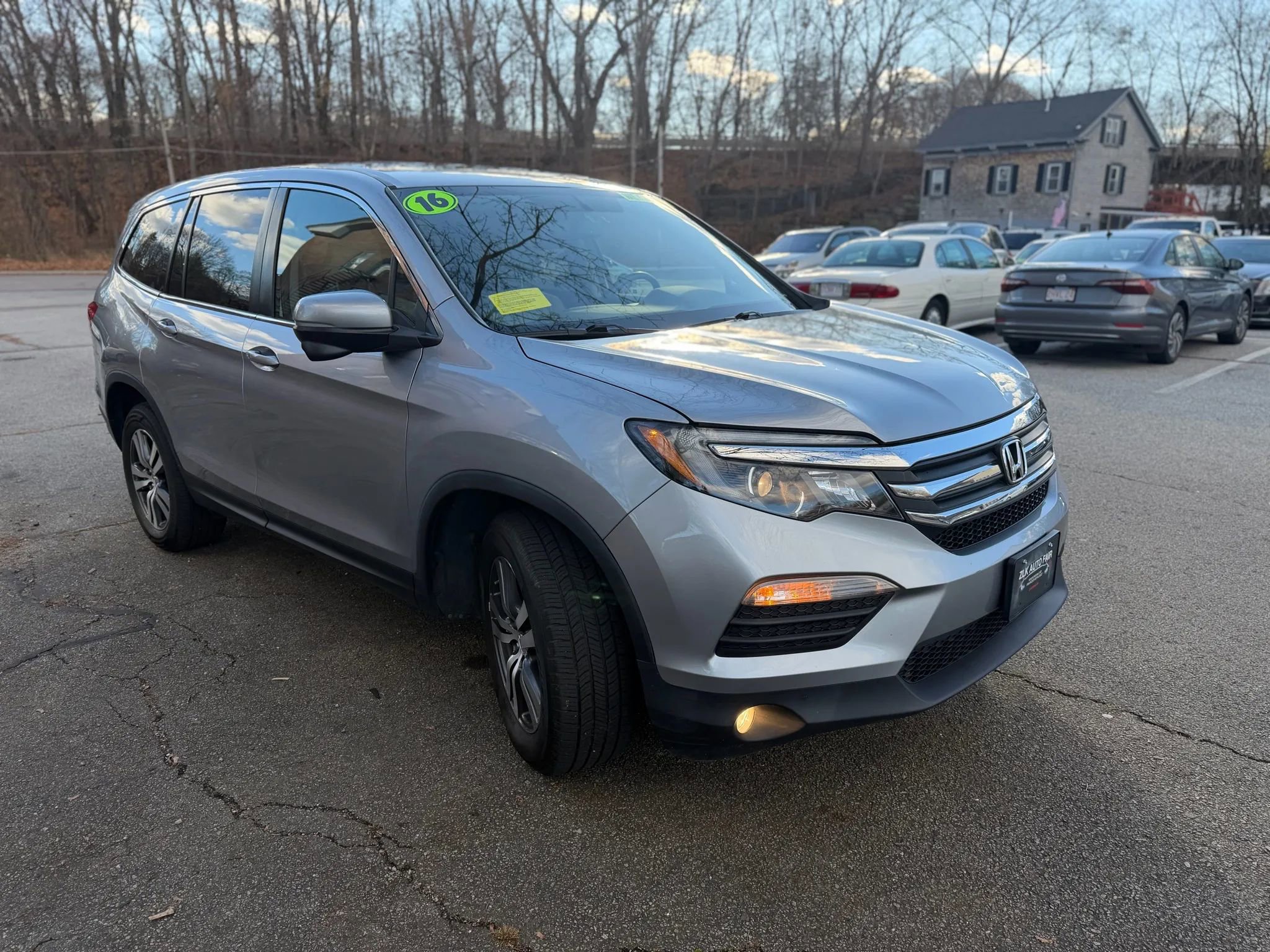 Used 2016 Honda Pilot EX-L image 3