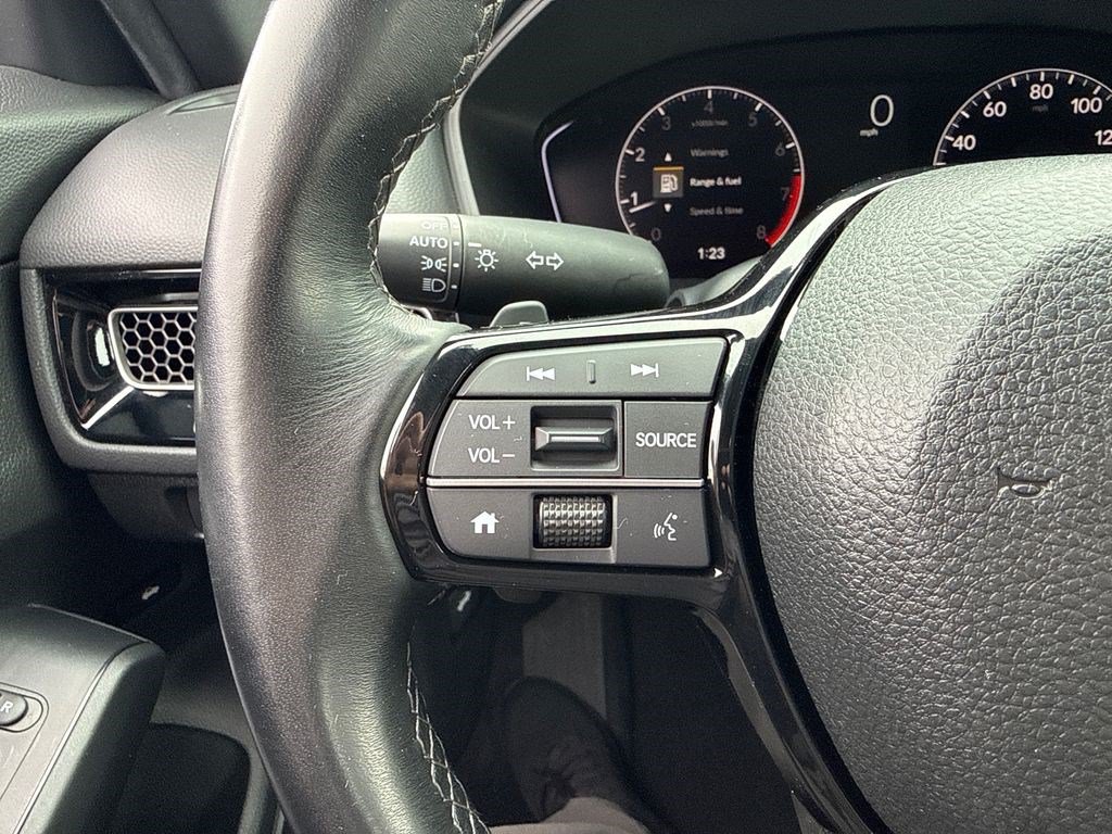 Certified 2025 Honda Civic Sport image 22
