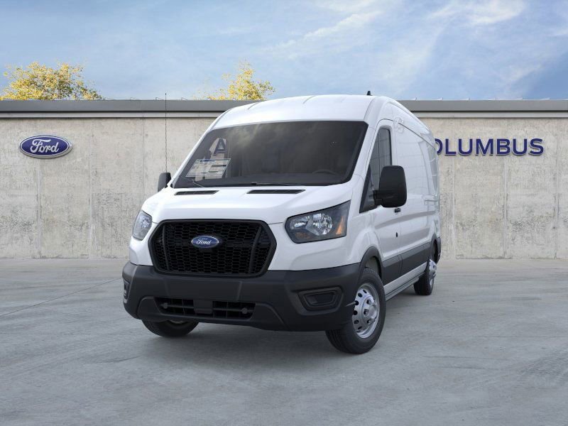 New 2025 Ford Transit 250 148 Medium Roof Extended AWD w/ Load Area Protection Package image 4