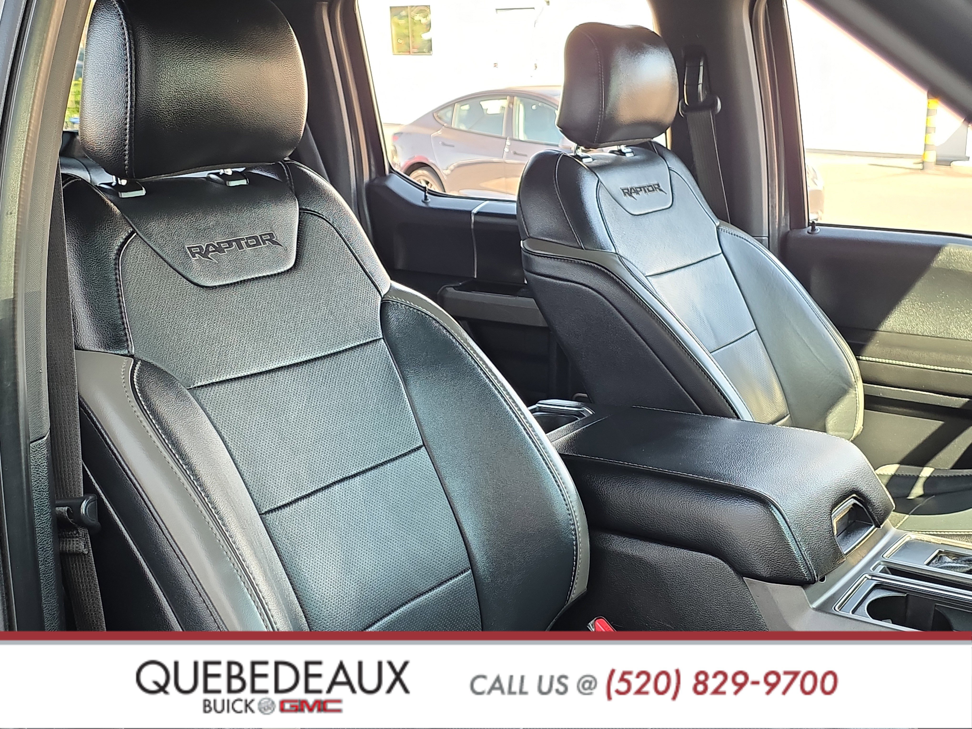 Used 2017 Ford F150 Raptor w/ Equipment Group 802A Luxury AWD/4WD image 37