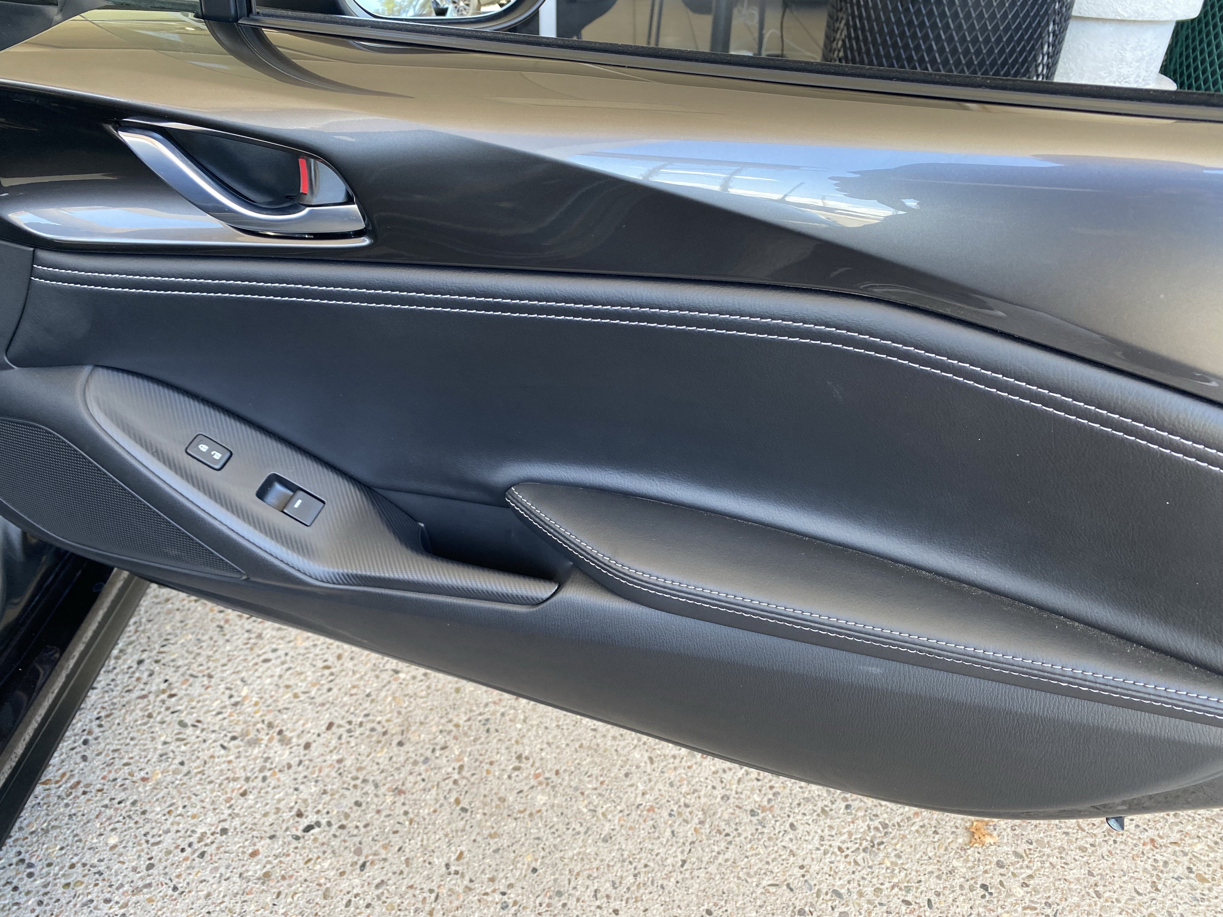 Certified 2025 MAZDA MX-5 Miata Grand Touring RWD image 37