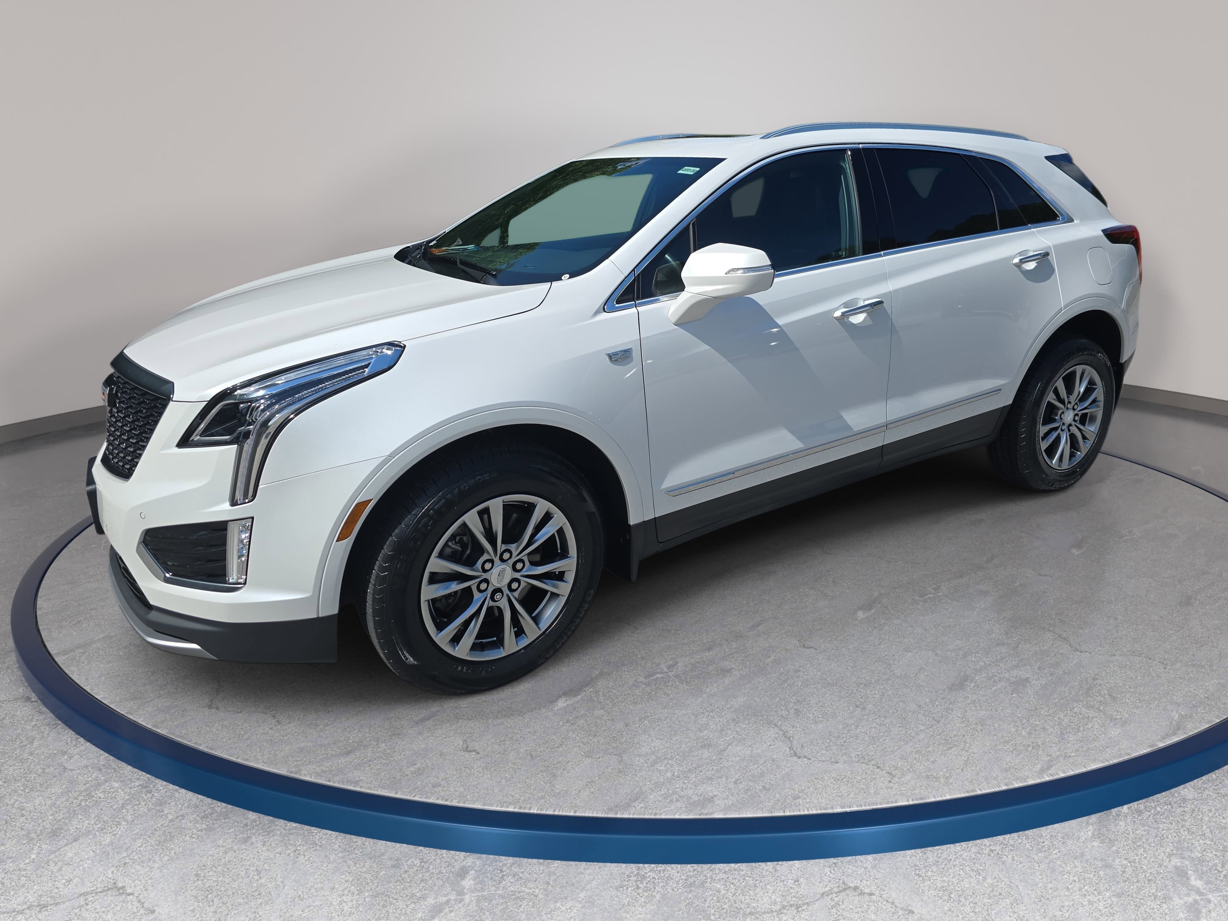 Used 2021 Cadillac XT5 Premium Luxury