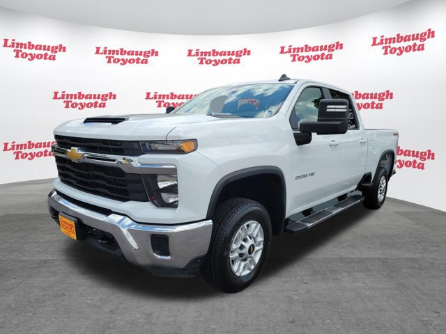 Used 2024 Chevrolet Silverado 2500 LT AWD/4WD image 20