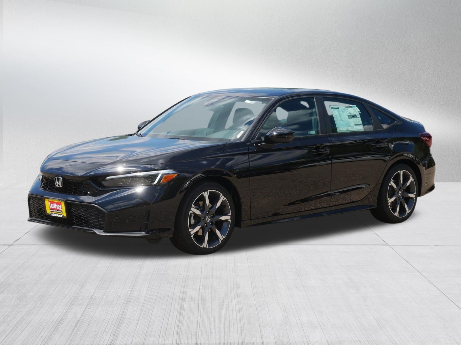 New 2026 Honda Civic Sport Touring image 3