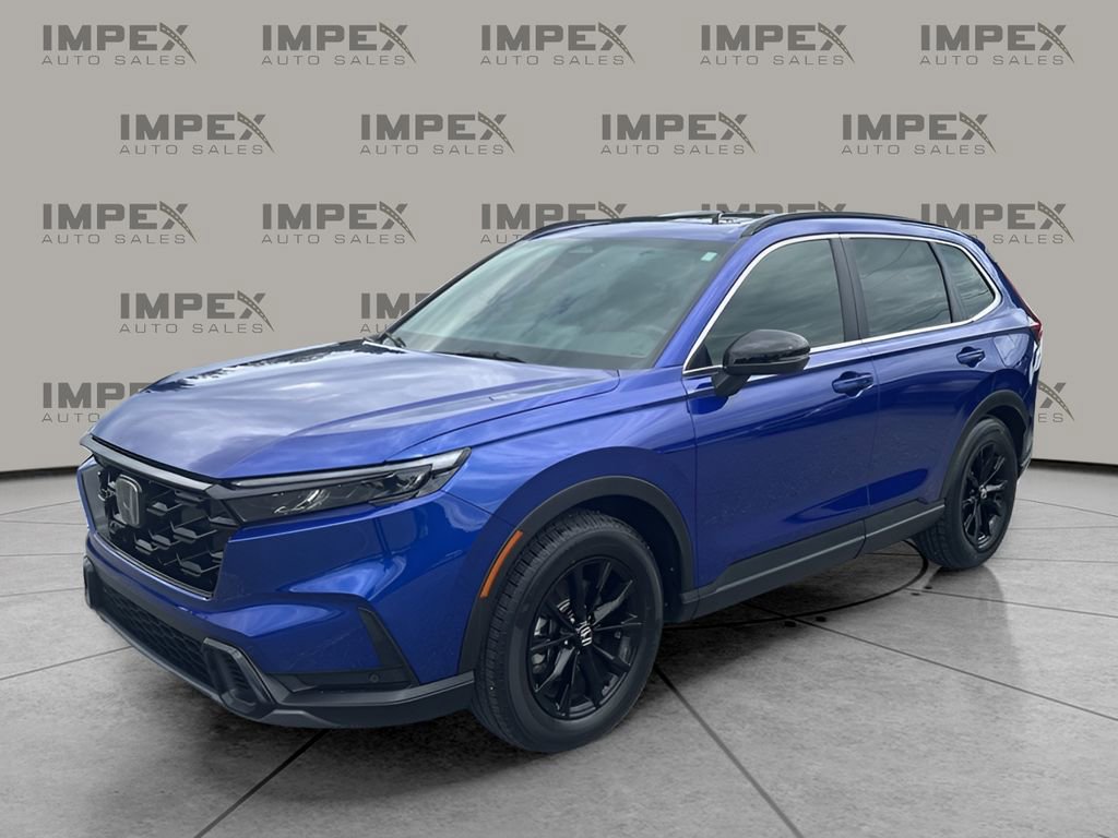 Used 2024 Honda CR-V Sport-L image 1