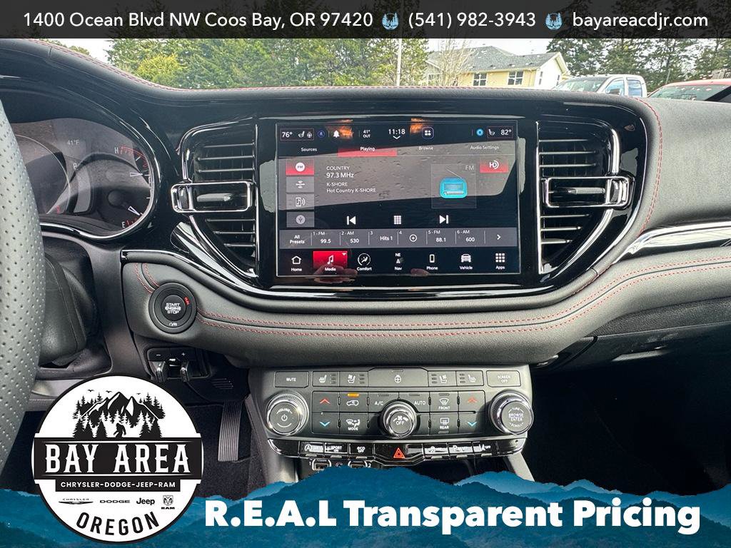 New 2026 Dodge Durango GT image 19