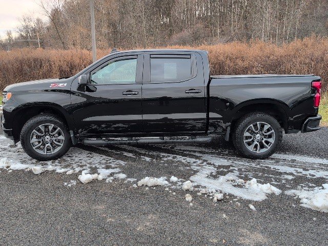 Certified 2024 Chevrolet Silverado 1500 RST w/ RST All Star Premium Package image 4