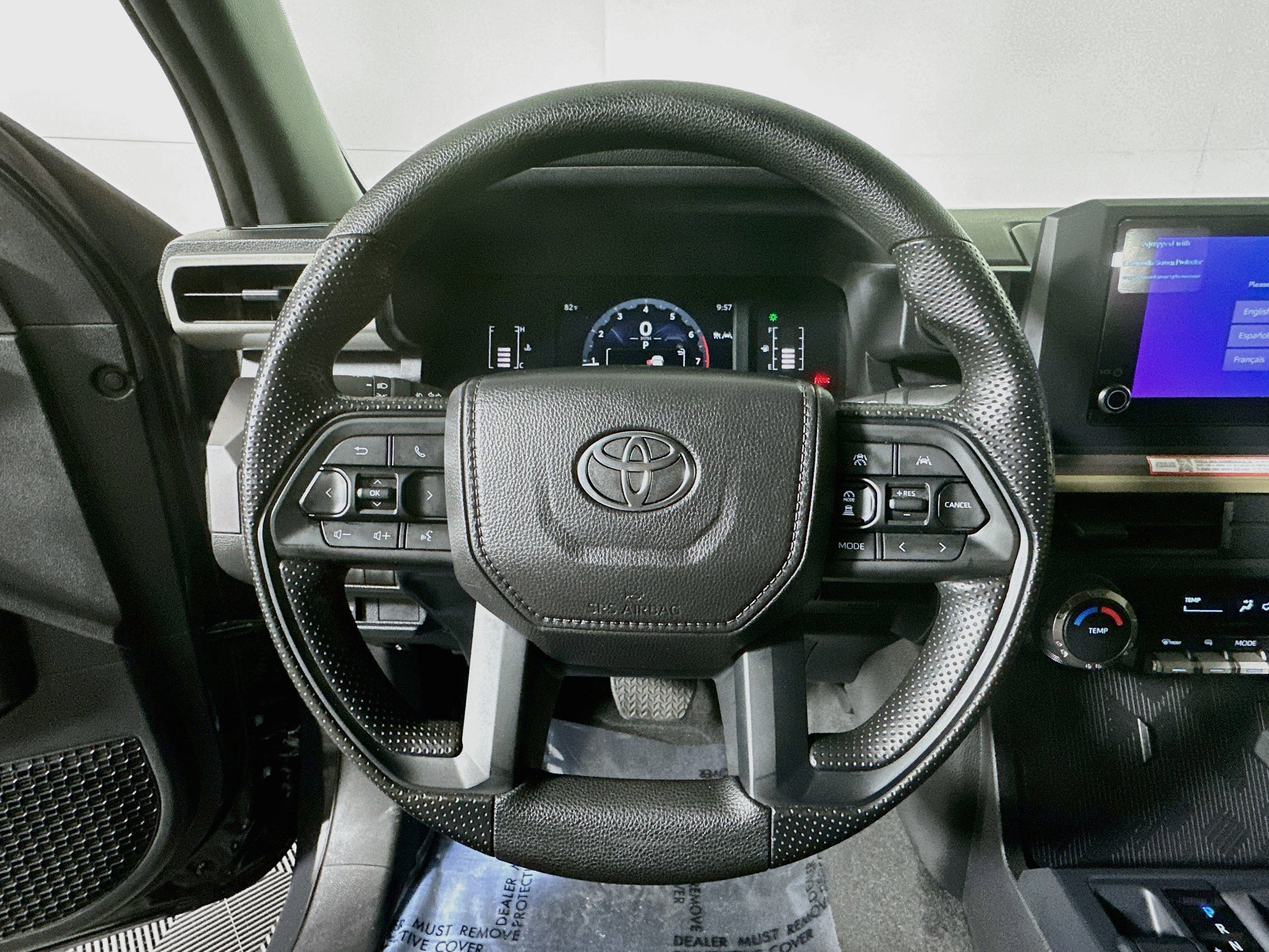Used 2026 Toyota Tacoma SR5 AWD/4WD image 15