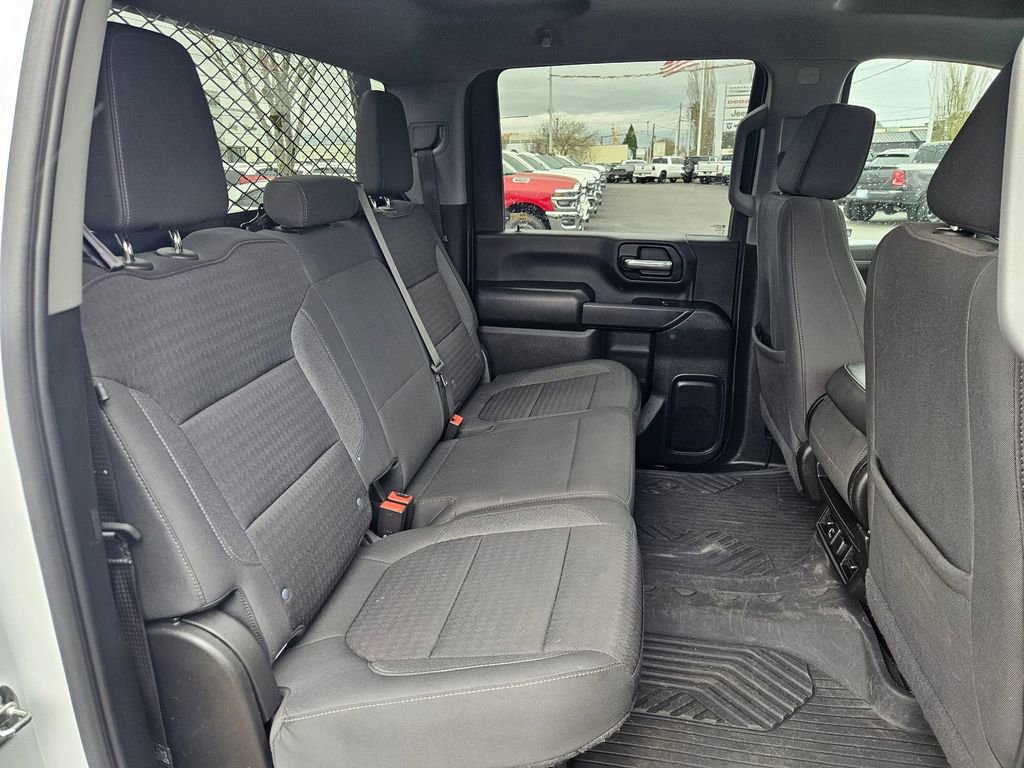 Used 2023 Chevrolet Silverado 2500 LT w/ Convenience Package image 29