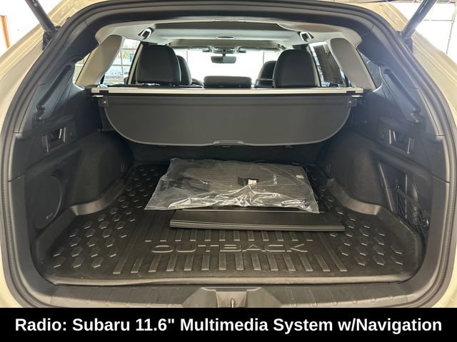 Used 2025 Subaru Outback Limited AWD/4WD image 7