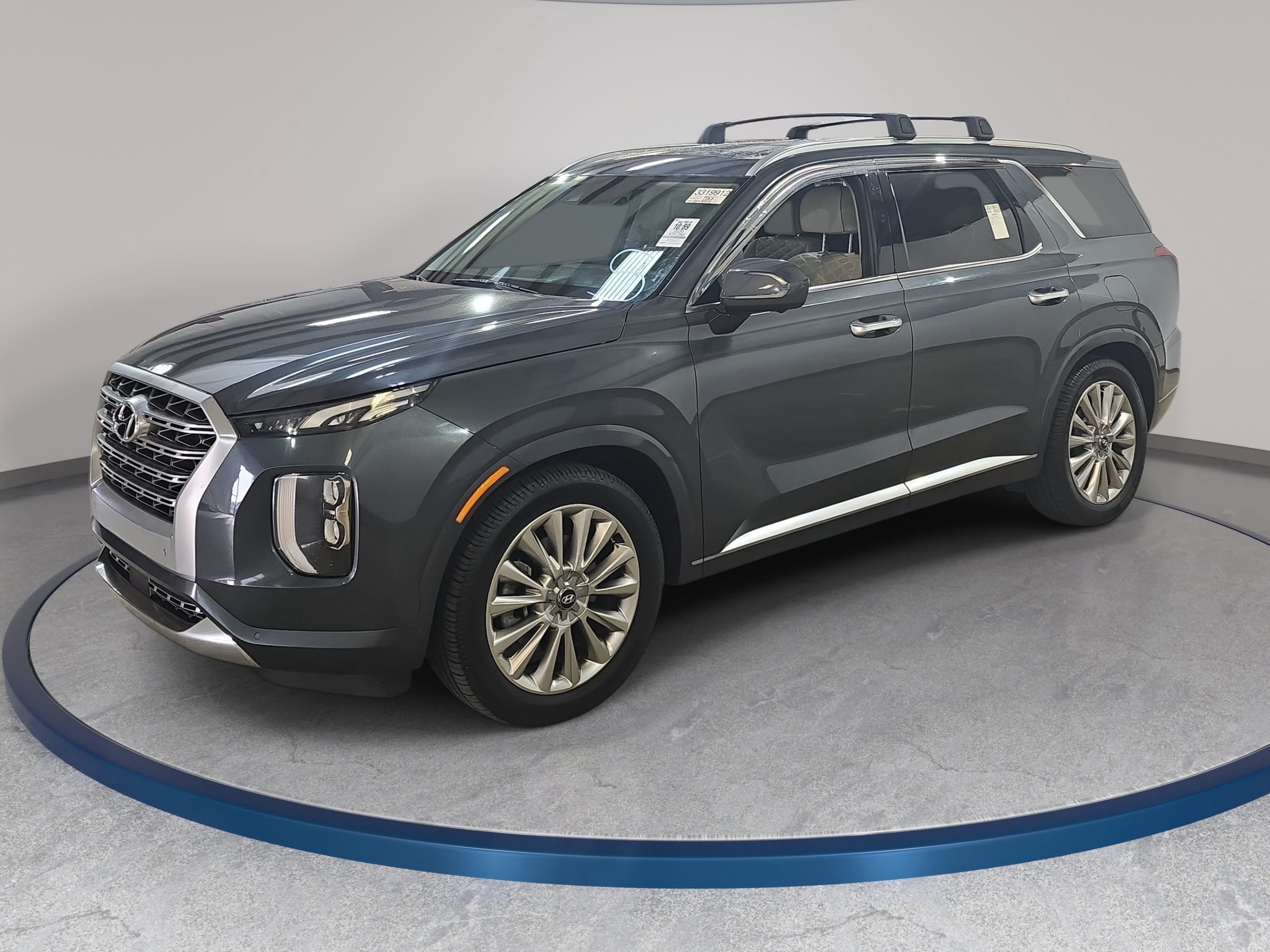 Used 2020 Hyundai Palisade Limited