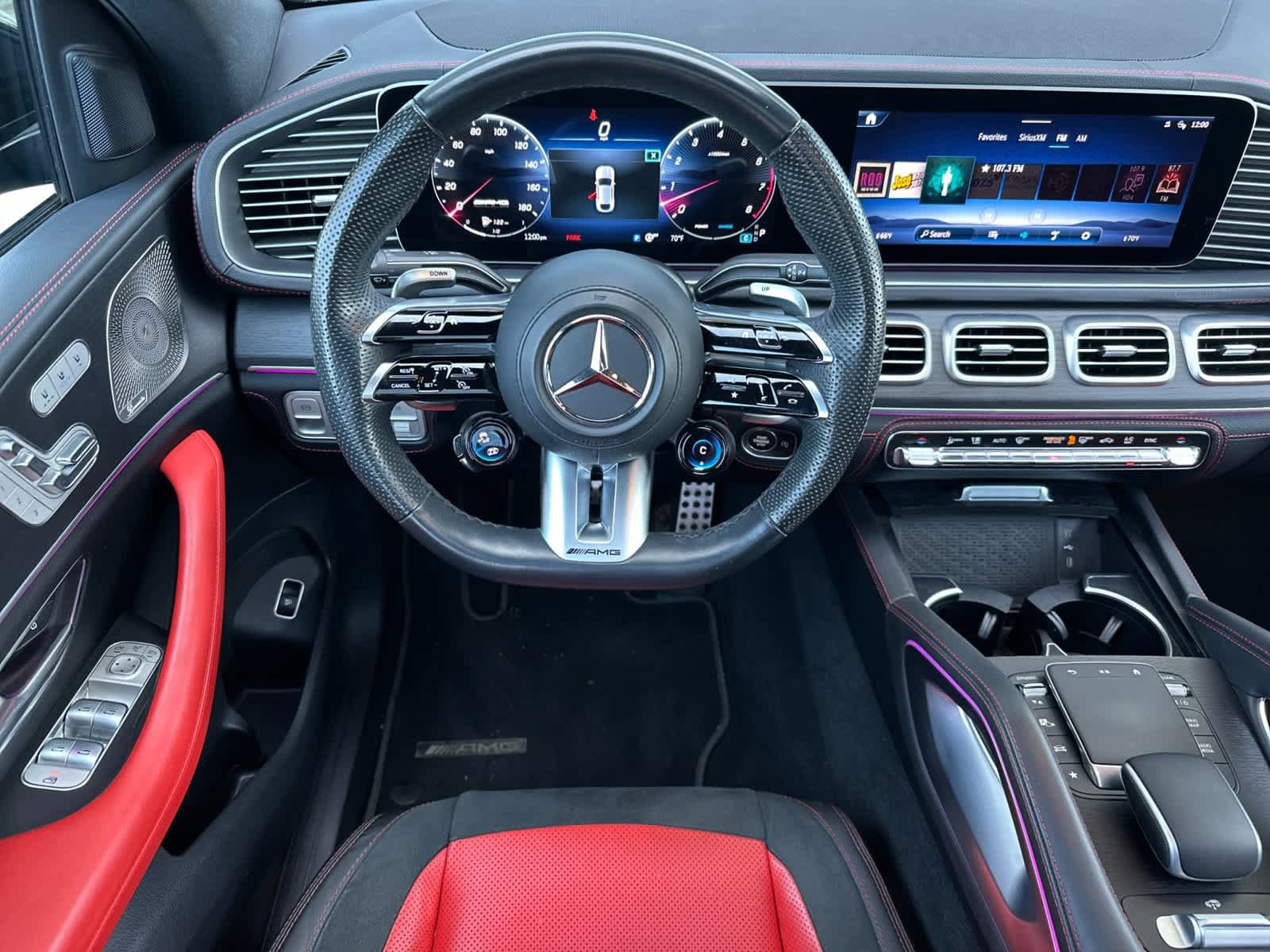 Used 2024 Mercedes-Benz GLE 53 AMG 4MATIC Coupe image 16
