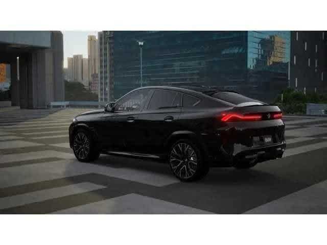 New 2027 BMW X6 M Competition w/ Executive Package AWD/4WD image 2