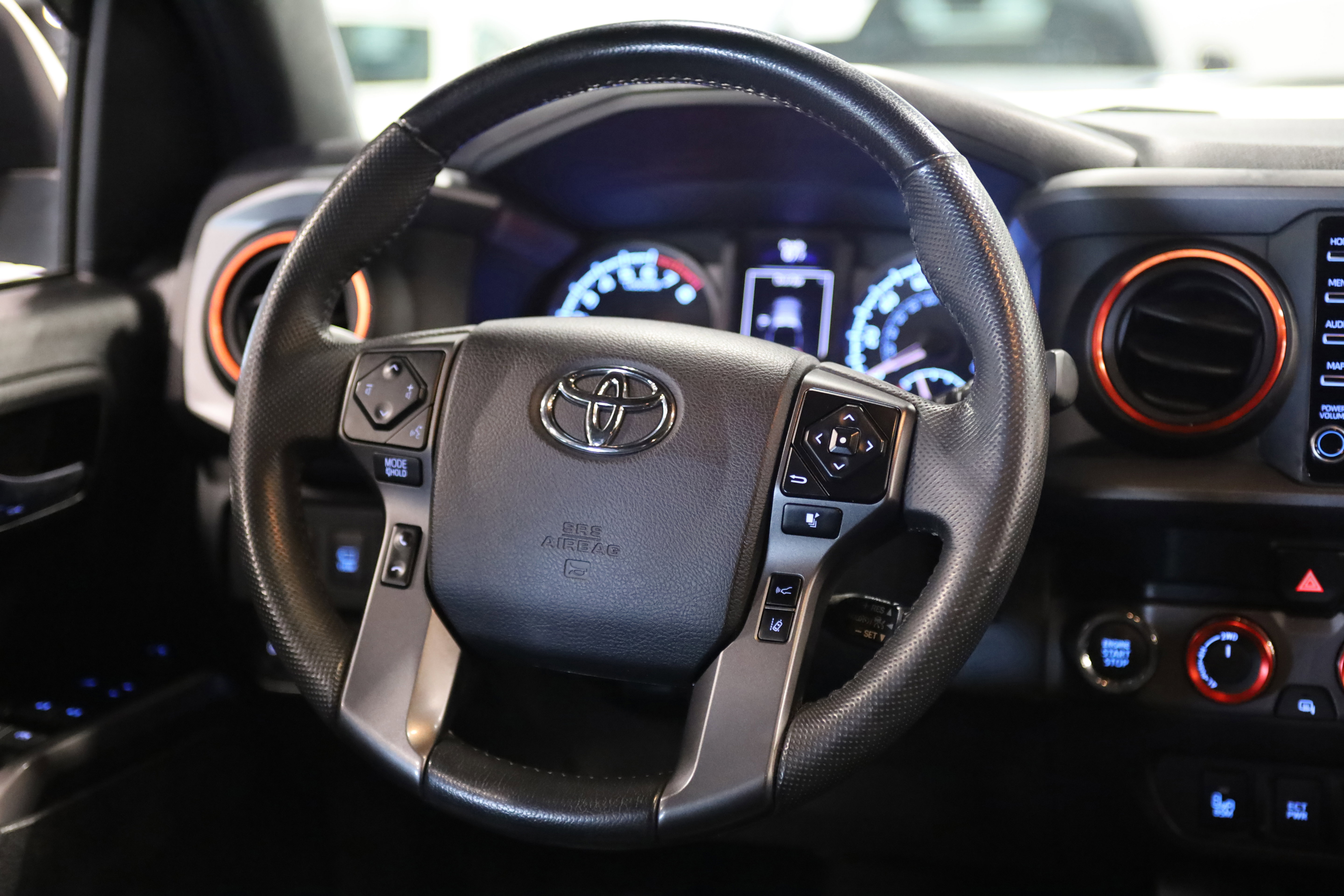 Used 2021 Toyota Tacoma TRD Pro AWD/4WD image 23