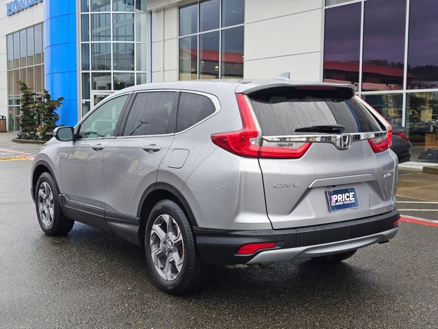 Used 2018 Honda CR-V EX-L image 3