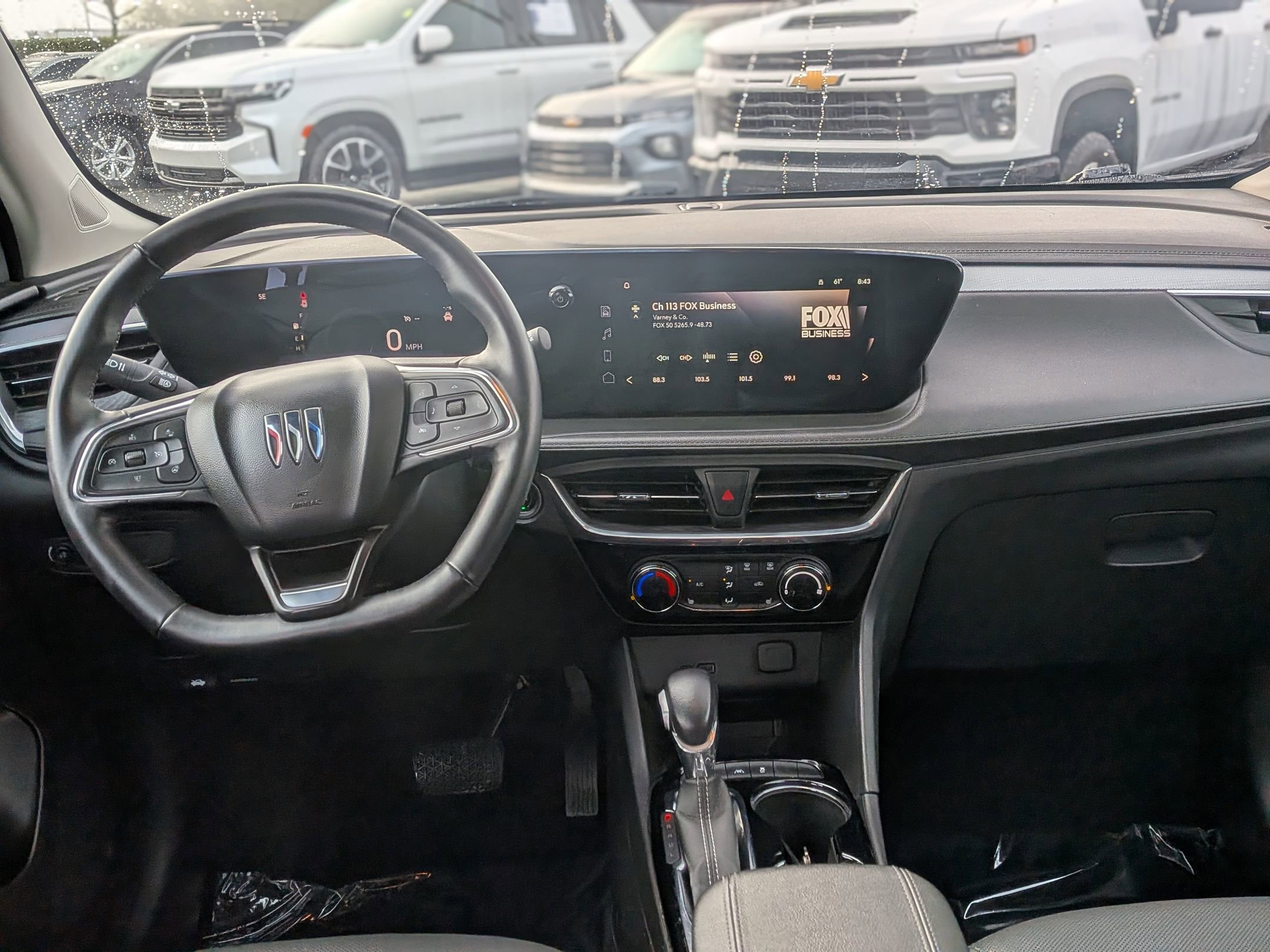 Used 2024 Buick Encore GX Sport Touring w/ Comfort Package image 19