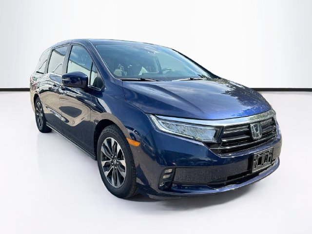 Certified 2024 Honda Odyssey EX-L