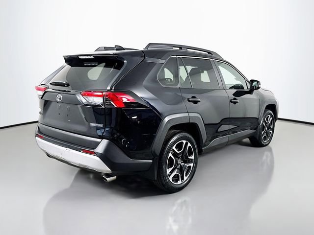 Used 2019 Toyota RAV4 Adventure w/ Cold Weather Package AWD/4WD image 8