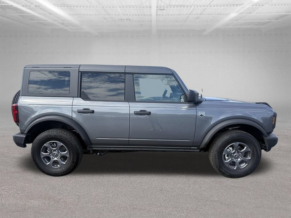 New 2026 Ford Bronco Big Bend AWD/4WD image 2