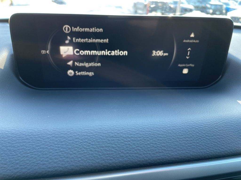 New 2026 MAZDA CX-50 2.5 Hybrid w/ Preferred Pkg image 24