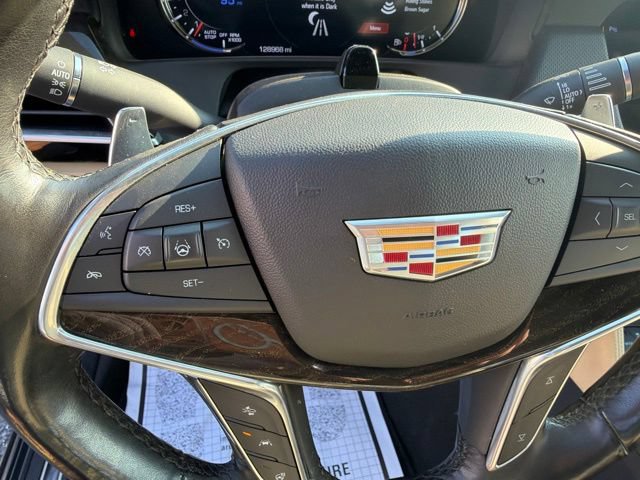 Used 2020 Cadillac CT6 Premium Luxury AWD/4WD image 16